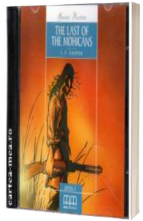 Graded Readers - The Last of the Mohicans CD
