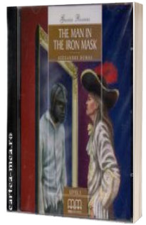 Graded Readers - The Man in the Iron Mask CD