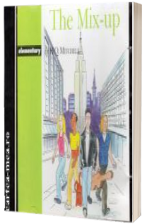 Graded Readers - The Mix-up CD