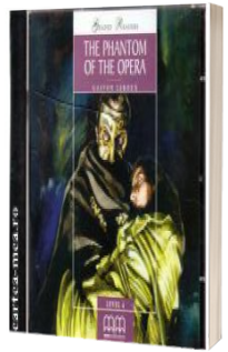 Graded Readers - The Phantom of the Opera CD