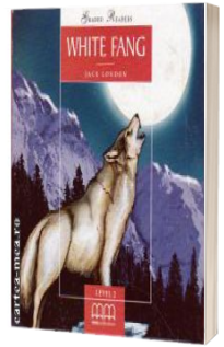 Graded Readers - White Fang CD
