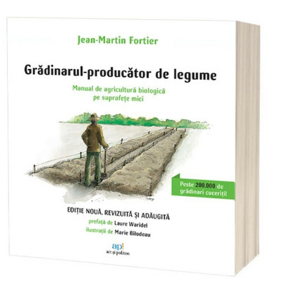 Gradinarul, producator de legume