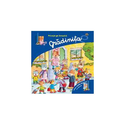 Priveste pe fereastra - Gradinita