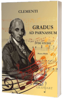Gradus ad parnassum. 29 de studii pentru pian - Clementi