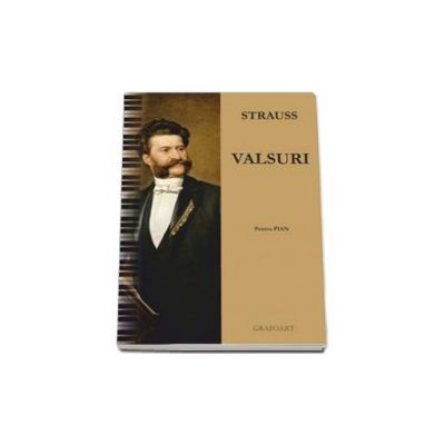 Valsuri pentru pian - Johann Strauss