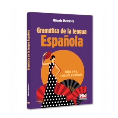 Gramatica de la lengua Espanola