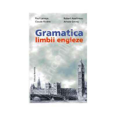 Gramatica limbii engleze - Editie de buzunar