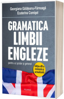 Gramatica limbii engleze