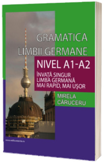 Gramatica limbii germane, nivel A1-A2