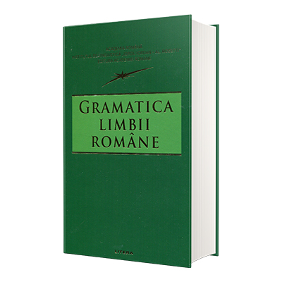Gramatica limbii romane. Partea I. Cuvantul - Partea a II-a. Enuntul