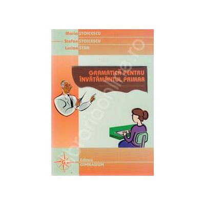 Gramatica pentru invatamantul primar