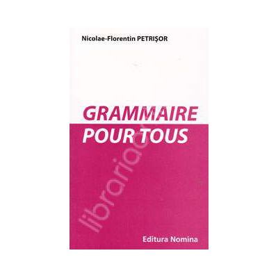 Grammaire pour Tous