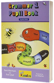 Grammar 1 Pupil Book : In Print Letters (British English edition)