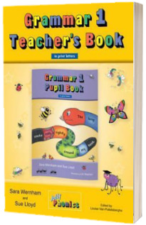 Grammar 1 Teacher s Book : In Print Letters (British English edition)