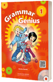Grammar Genius 1. Teachers book