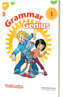 Grammar Genius 1. Test booklet