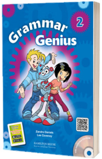Grammar Genius 2. Teachers book