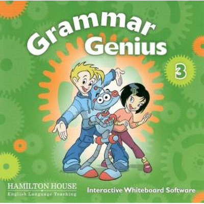 Grammar Genius 3. Interactive Whiteboard Software