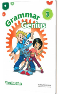 Grammar Genius 3. Test Booklet