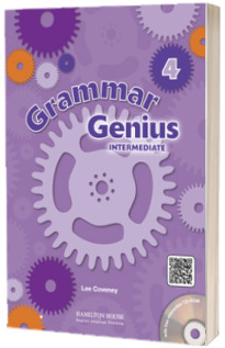 Grammar Genius 4. Students book