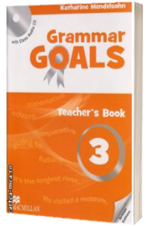 Grammar Goals (British English) Level 3 Teachers Book Pack