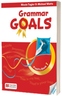 Grammar Goals. Level 1 Pupil's Book