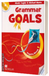 Grammar Goals Level 1. Pupils Book Pack