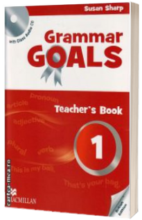 Grammar Goals Level 1 Teachers Book Pack