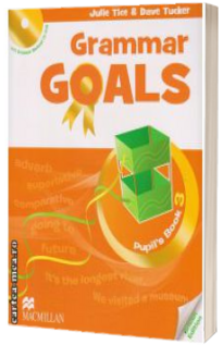 Grammar Goals Level 3 Pupils Book Pack