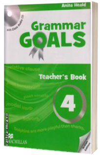Grammar Goals Level 4 Teachers Book Pack