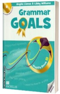 Grammar Goals Level 5 Pupil s Book Pack. With access code