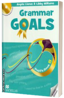 Grammar Goals Level 5 Teachers Book Pack