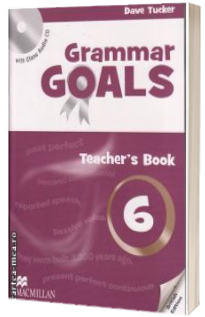 Grammar Goals Level 6 Teachers Book Pack