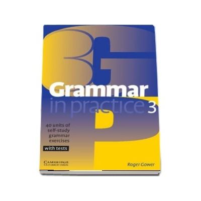 Grammar in Practice 3