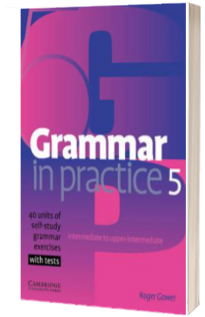 Grammar in Practice 5