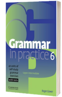 Grammar in Practice 6