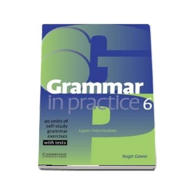 Grammar in Practice 6