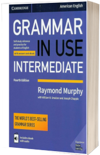 Grammar in Use Intermediate Student's Book With Answers and eBook-4th Edition