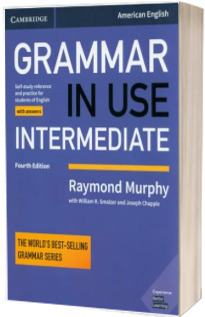 Grammar in Use Intermediate. Students Book with Answers (Fourth edition)