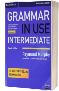 Grammar in Use Intermediate. Students Book with Answers (Fourth edition)