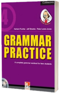 Grammar Practice 4 B1 with CD-ROM
