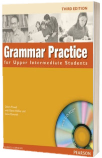Grammar Practice for Upper-Intermediate. Student Book no Key Pack