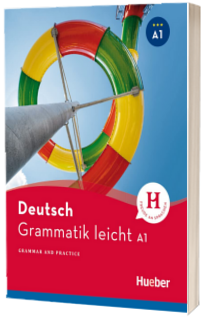 Grammatik leicht A1. Buch Grammar and Practice