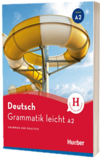 Grammatik leicht A2. Buch