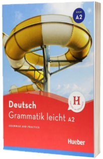 Grammatik leicht A2. Buch