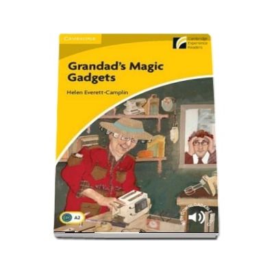 Grandads Magic Gadgets Level 2 Elementary/Lower-intermediate