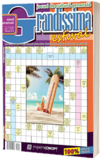 Grandissima estival, numarul 1. Jocuri de cultura generala