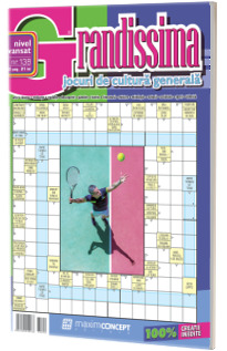 Grandissima, numarul 138. Jocuri de cultura generala, nivel avansat