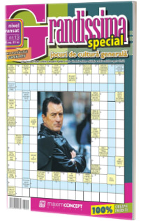 Grandissima special, numarul 13. Jocuri de cultura generala