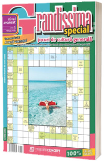 Grandissima special, numarul 8. Jocuri de cultura generala